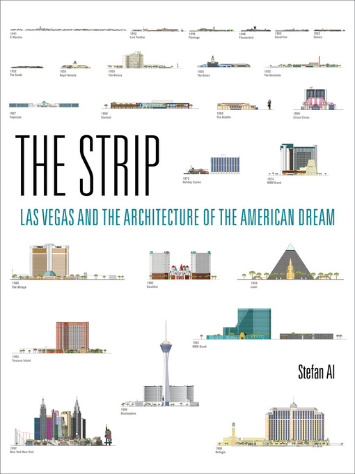 Title details for The Strip by Stefan Al - Available